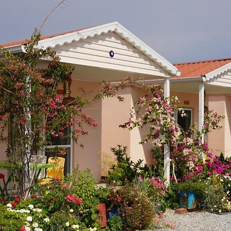 Yelken Bungalov Bed & Breakfast Milas Eksteriør bilde