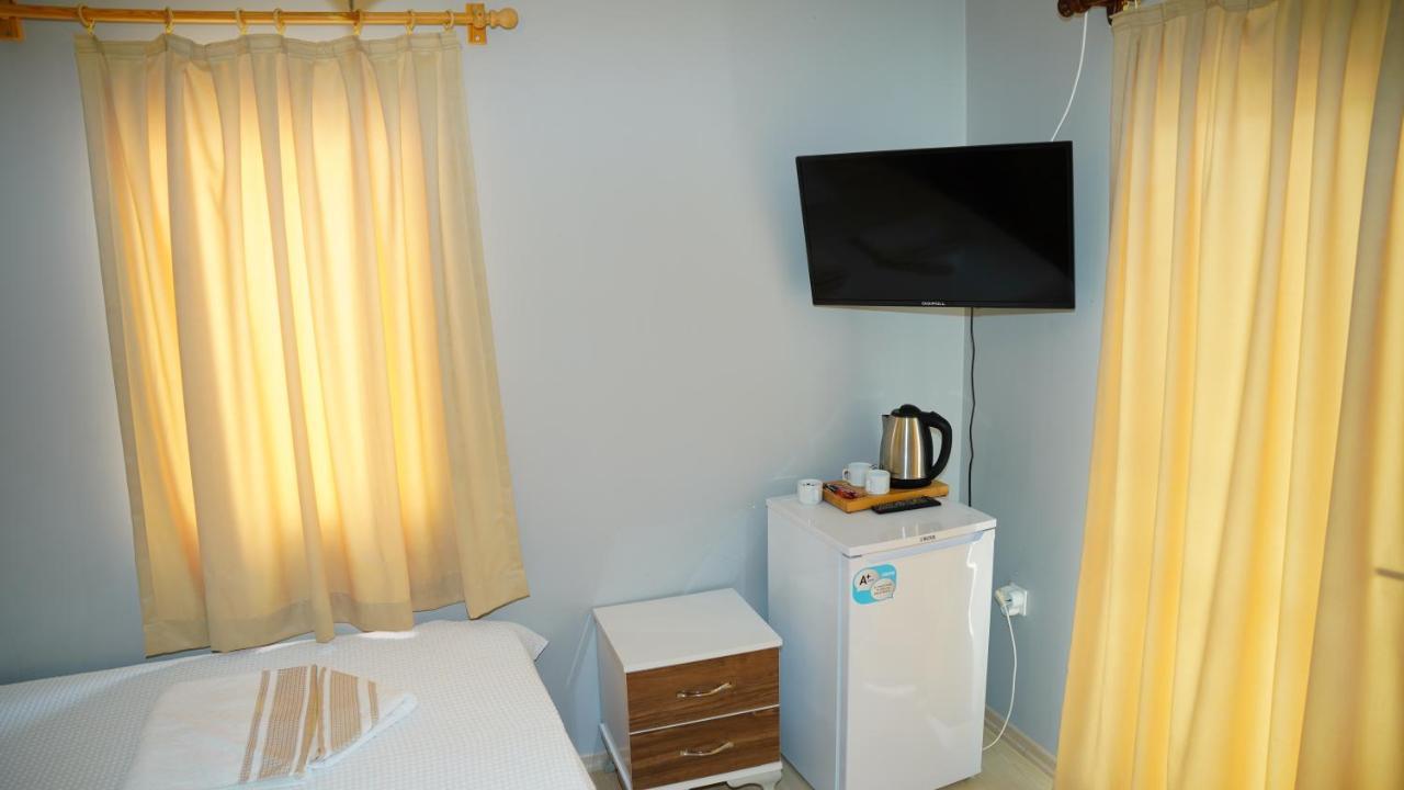 Yelken Bungalov Bed & Breakfast Milas Eksteriør bilde