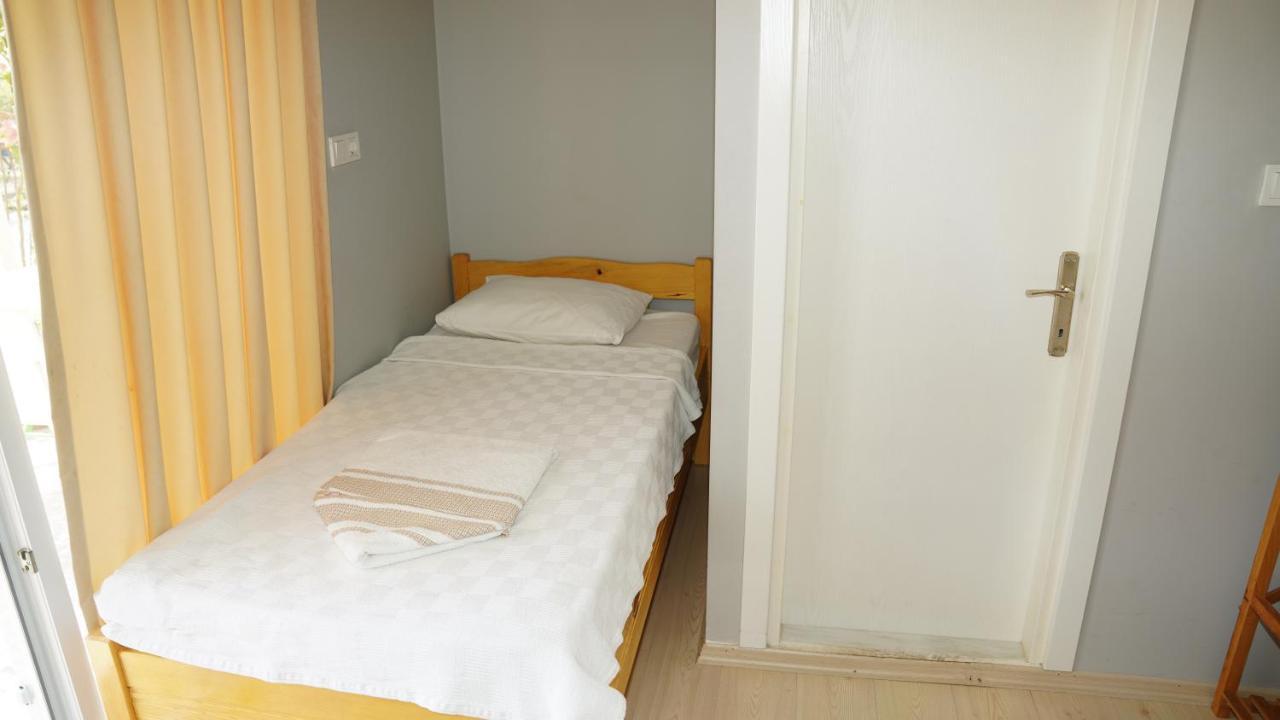 Yelken Bungalov Bed & Breakfast Milas Eksteriør bilde