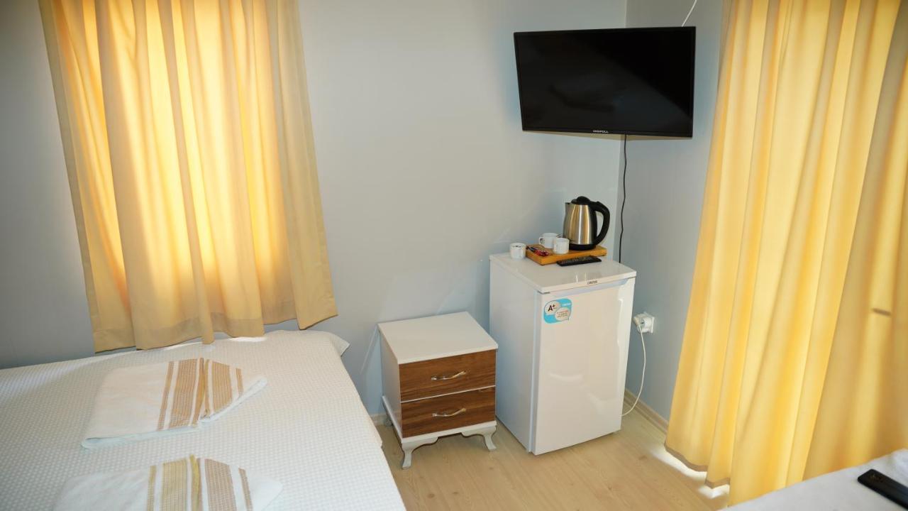 Yelken Bungalov Bed & Breakfast Milas Eksteriør bilde